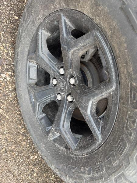 Ford Explorer Timberline AWD 2024