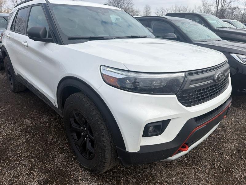 Ford Explorer Timberline AWD 2024
