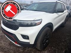 2024 Ford Explorer 