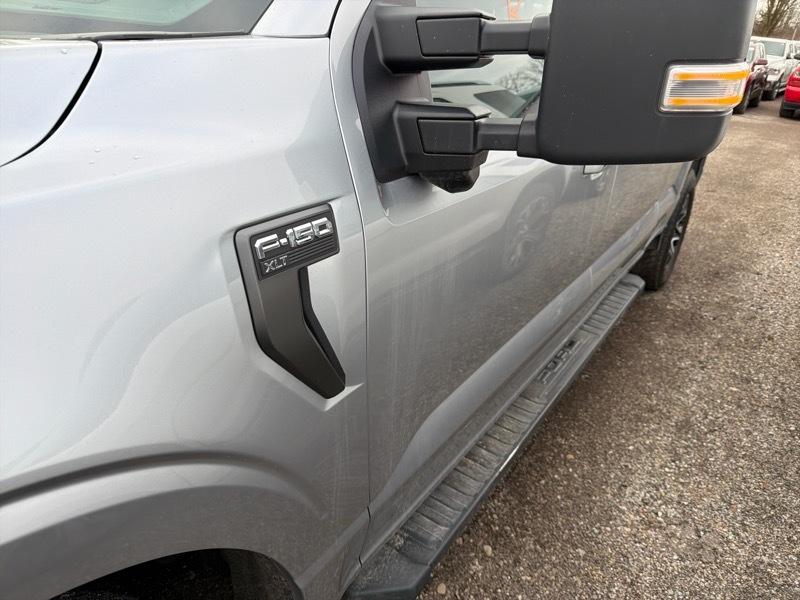 Ford F-150 XLT SuperCrew 5.5-ft. Bed 4WD 2023