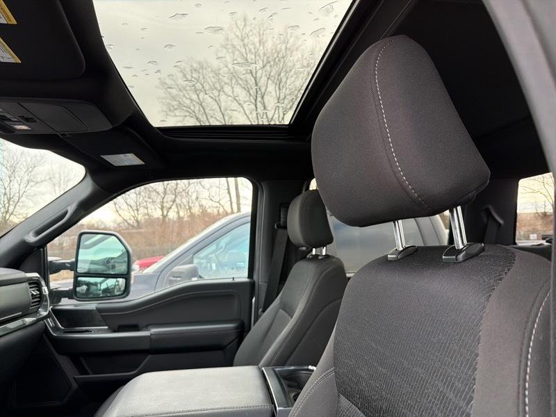 Ford F-150 XLT SuperCrew 5.5-ft. Bed 4WD 2023