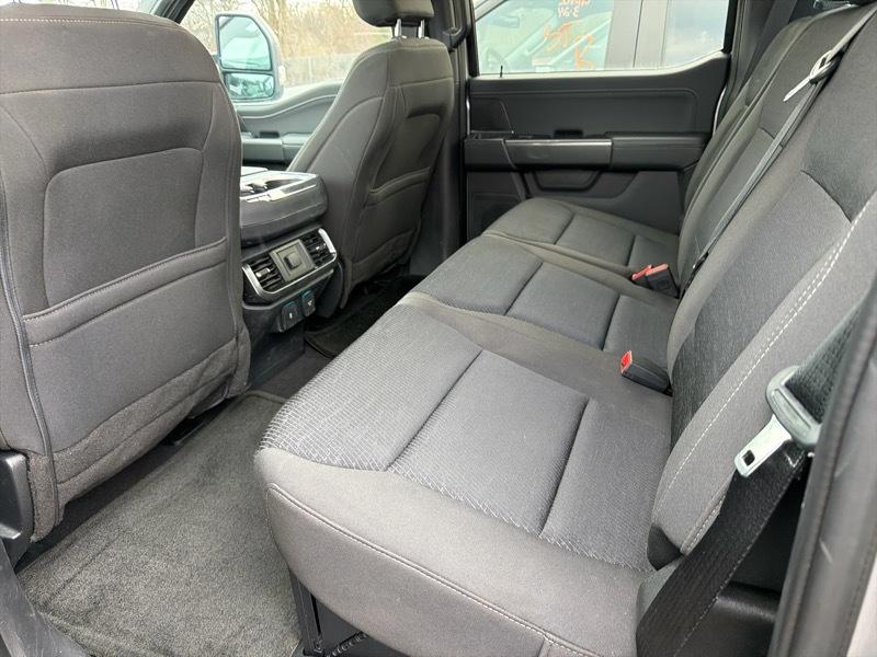 Ford F-150 XLT SuperCrew 5.5-ft. Bed 4WD 2023