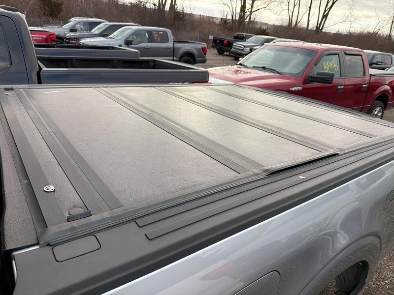 Ford F-150 XLT SuperCrew 5.5-ft. Bed 4WD 2023