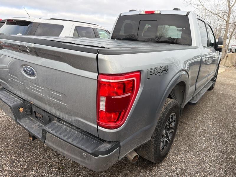 Ford F-150 XLT SuperCrew 5.5-ft. Bed 4WD 2023