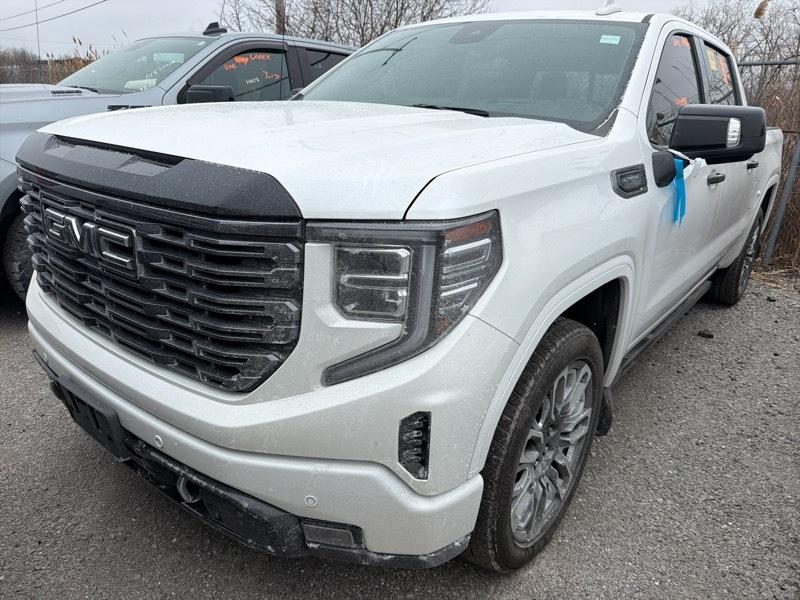 GMC Sierra 1500 Denali Ultimate Crew Cab 4WD 2025
