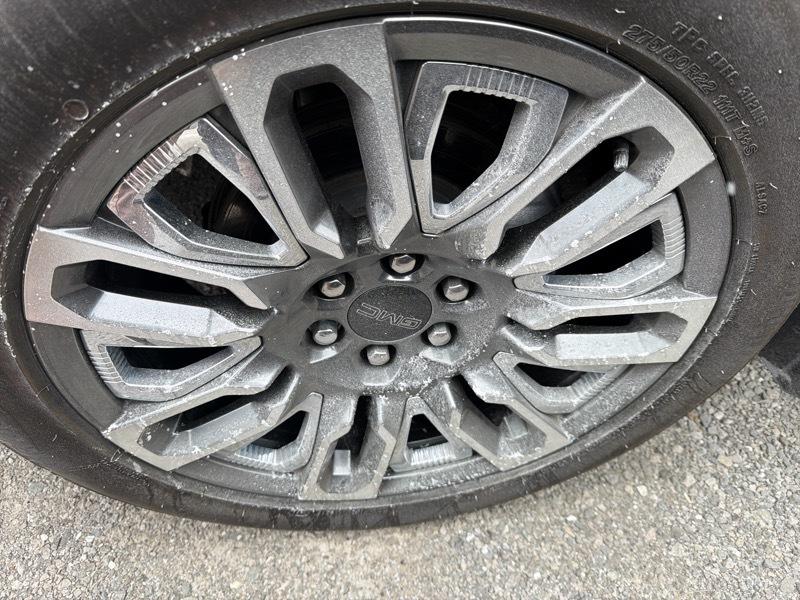 GMC Sierra 1500 Denali Ultimate Crew Cab 4WD 2025