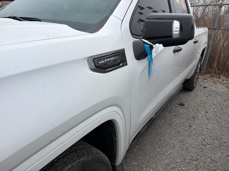 GMC Sierra 1500 Denali Ultimate Crew Cab 4WD 2025