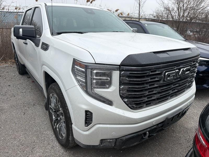 GMC Sierra 1500 Denali Ultimate Crew Cab 4WD 2025
