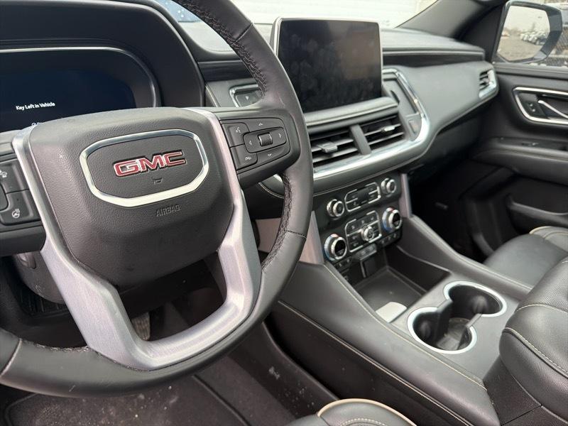 GMC Yukon SLT 4WD 2024