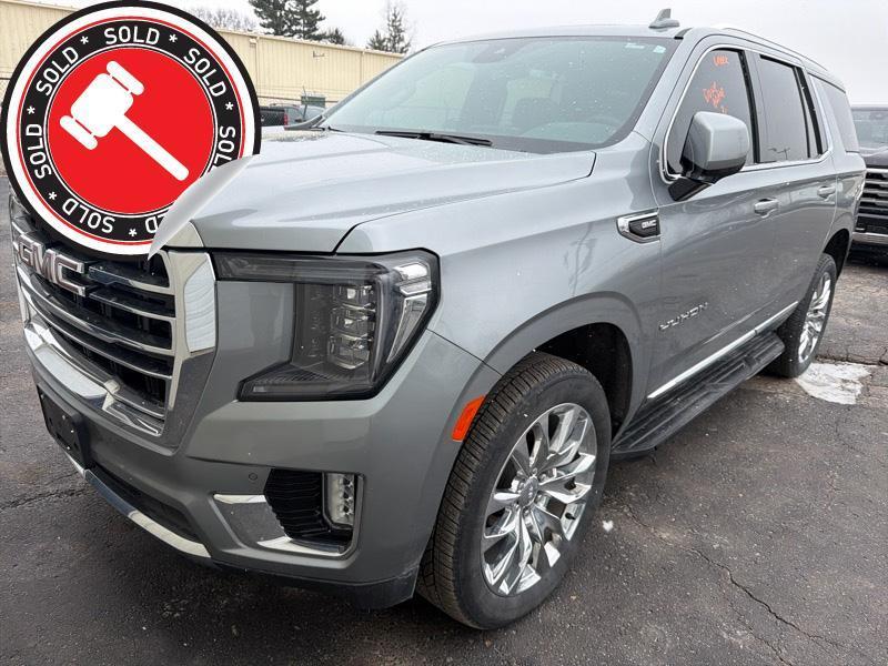 GMC Yukon SLT 4WD 2024