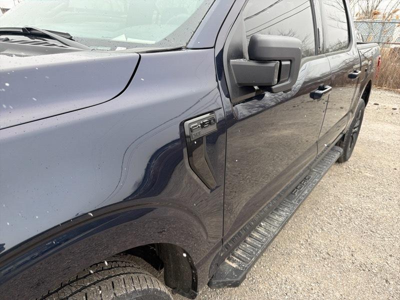 Ford F-150 XLT SuperCrew 4WD 2024