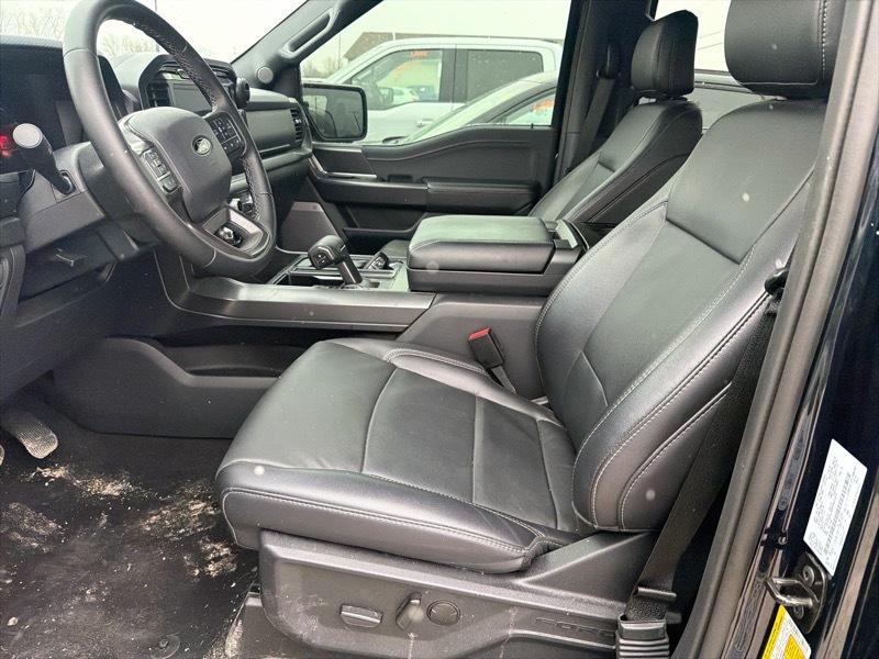 Ford F-150 XLT SuperCrew 4WD 2024