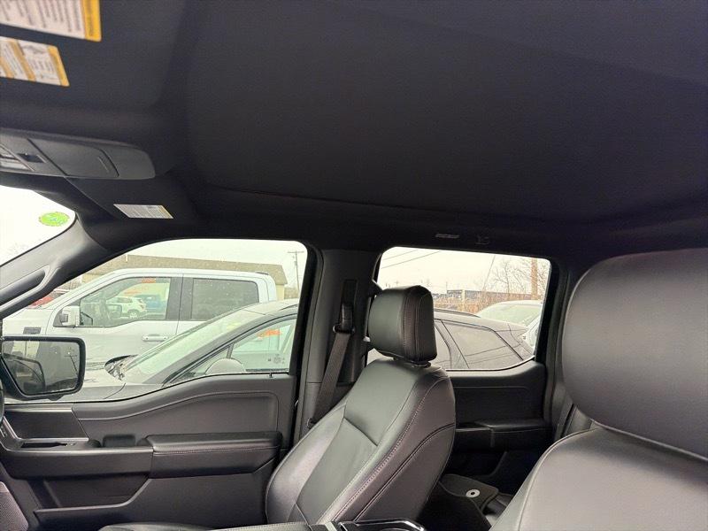 Ford F-150 XLT SuperCrew 4WD 2024