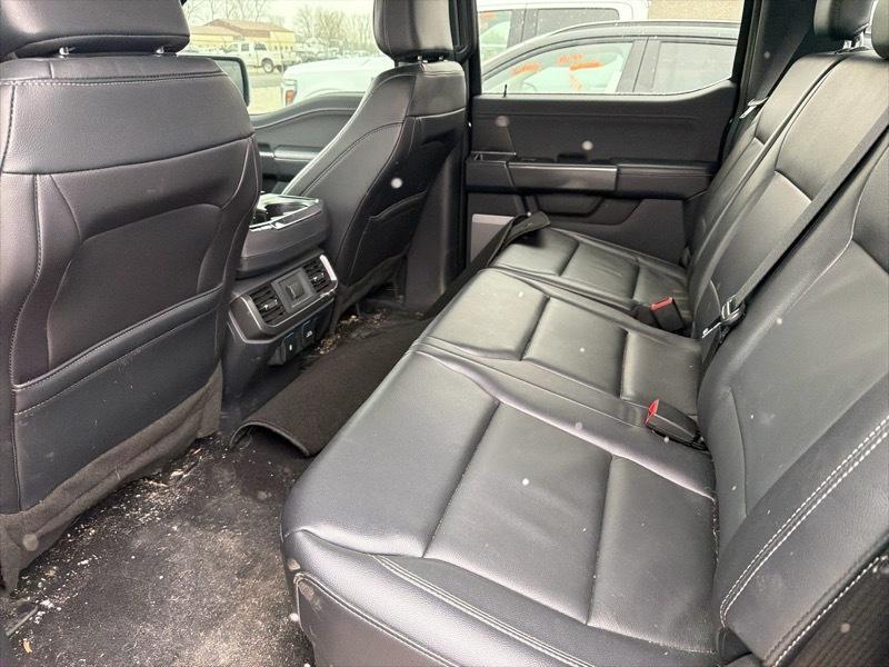 Ford F-150 XLT SuperCrew 4WD 2024