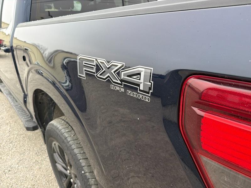 Ford F-150 XLT SuperCrew 4WD 2024