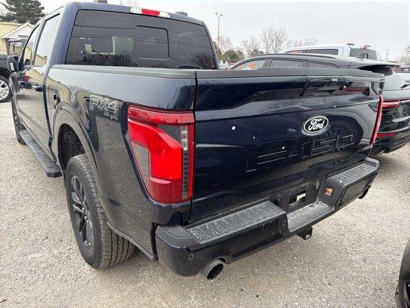 Ford F-150 XLT SuperCrew 4WD 2024