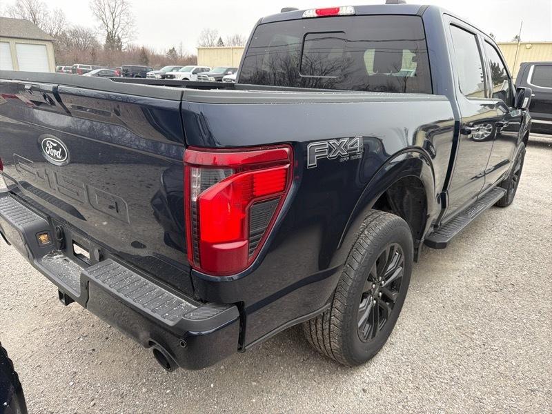 Ford F-150 XLT SuperCrew 4WD 2024