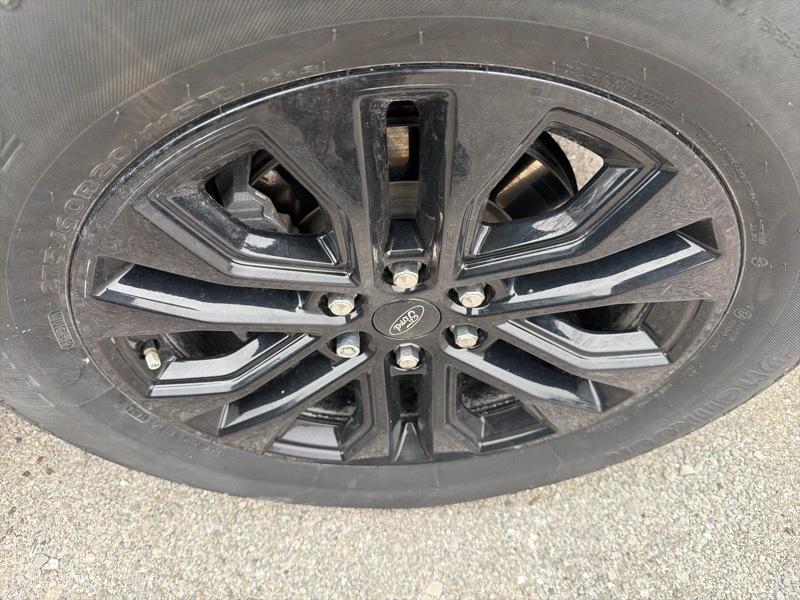 Ford F-150 XLT SuperCrew 4WD 2024