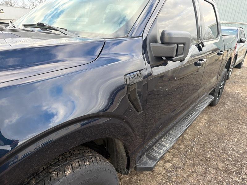 Ford F-150 XLT SuperCrew 4WD 2024