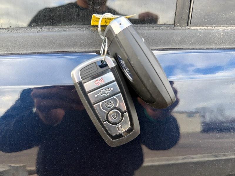 Ford F-150 XLT SuperCrew 4WD 2024