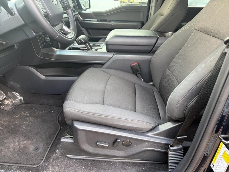 Ford F-150 XLT SuperCrew 4WD 2024