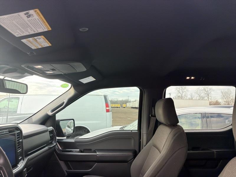 Ford F-150 XLT SuperCrew 4WD 2024