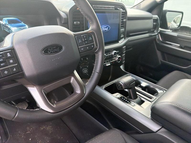 Ford F-150 XLT SuperCrew 4WD 2024