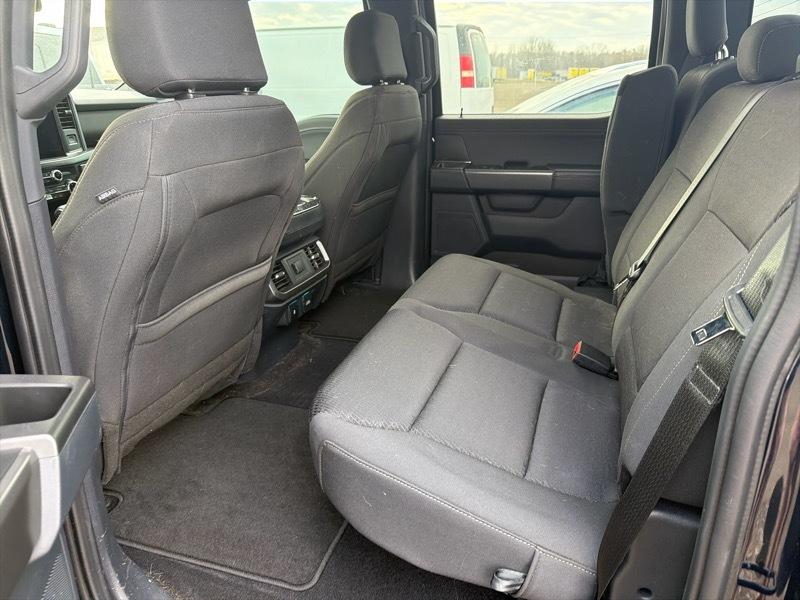 Ford F-150 XLT SuperCrew 4WD 2024