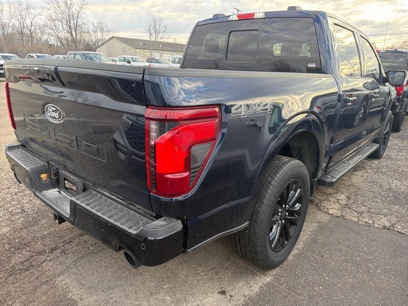 Ford F-150 XLT SuperCrew 4WD 2024
