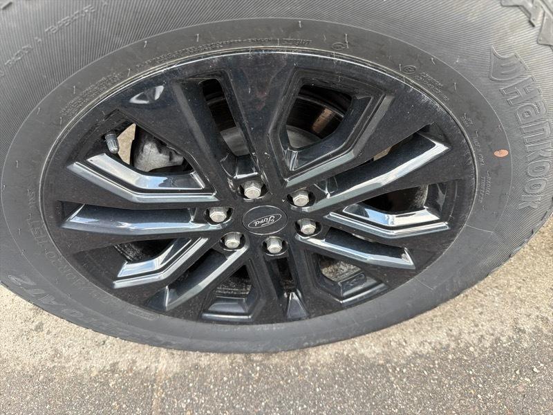 Ford F-150 XLT SuperCrew 4WD 2024