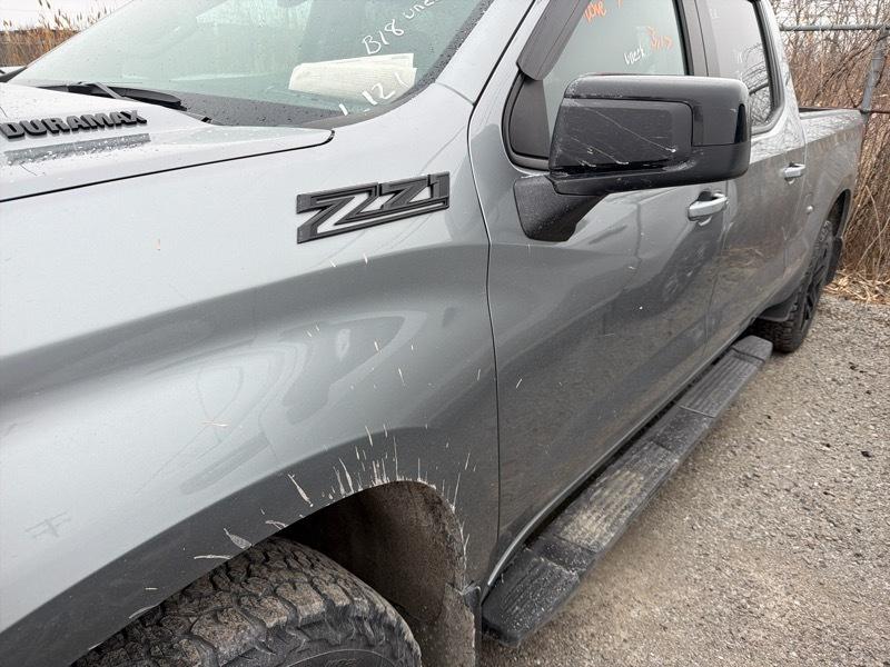 Chevrolet Silverado 1500 RST Crew Cab 4WD 2024