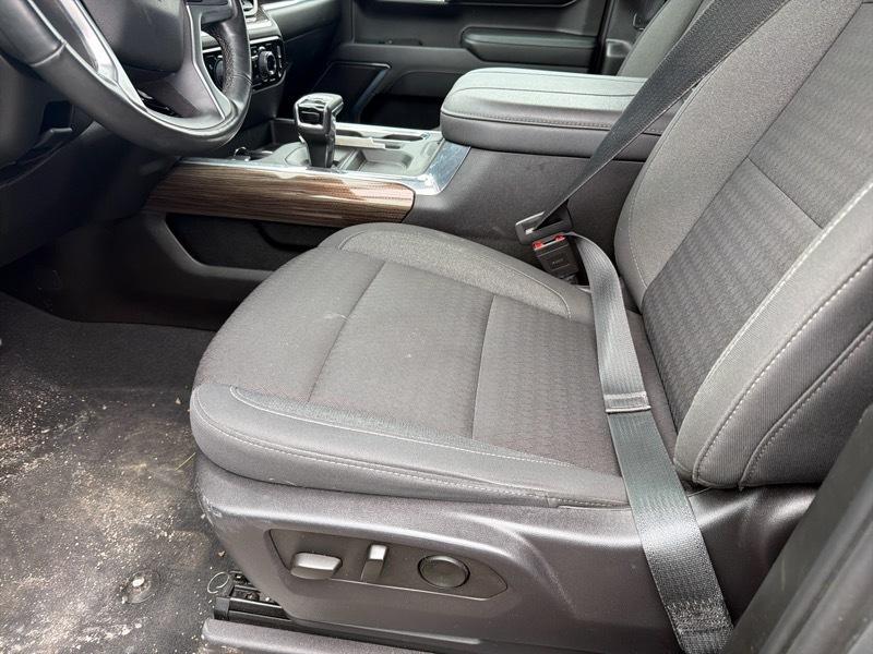 Chevrolet Silverado 1500 RST Crew Cab 4WD 2024