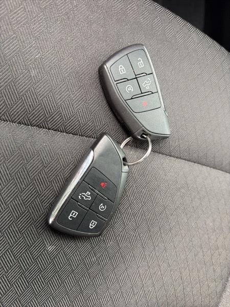 Chevrolet Silverado 1500 RST Crew Cab 4WD 2024