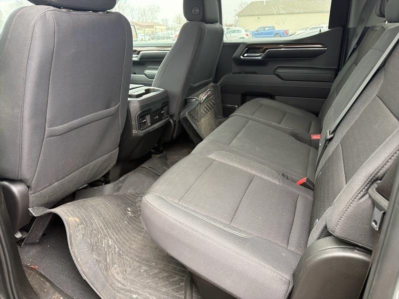 Chevrolet Silverado 1500 RST Crew Cab 4WD 2024