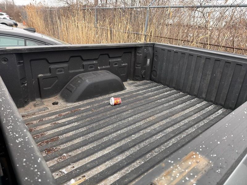 Chevrolet Silverado 1500 RST Crew Cab 4WD 2024