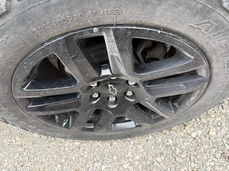 Chevrolet Silverado 1500 RST Crew Cab 4WD 2024