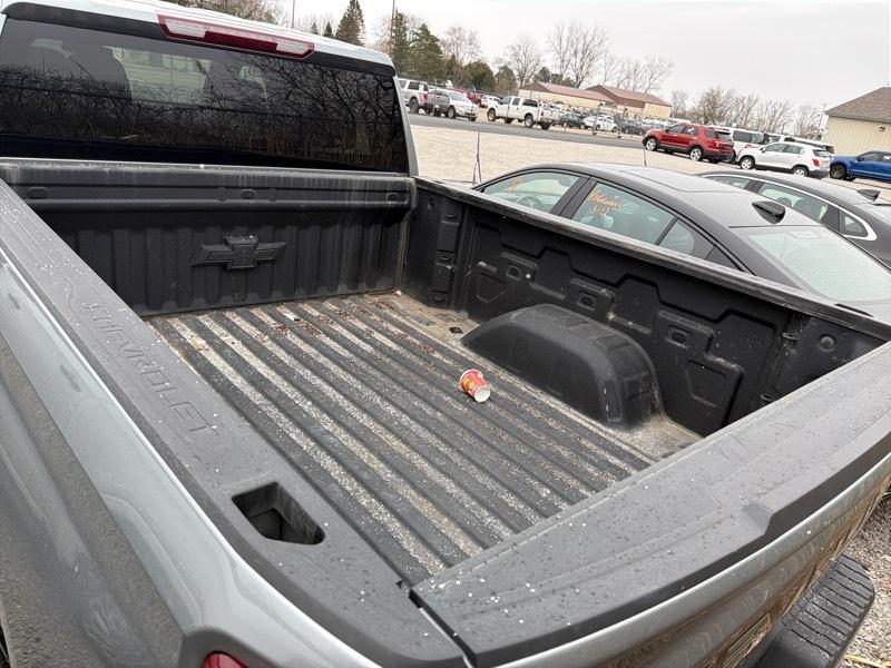 Chevrolet Silverado 1500 RST Crew Cab 4WD 2024
