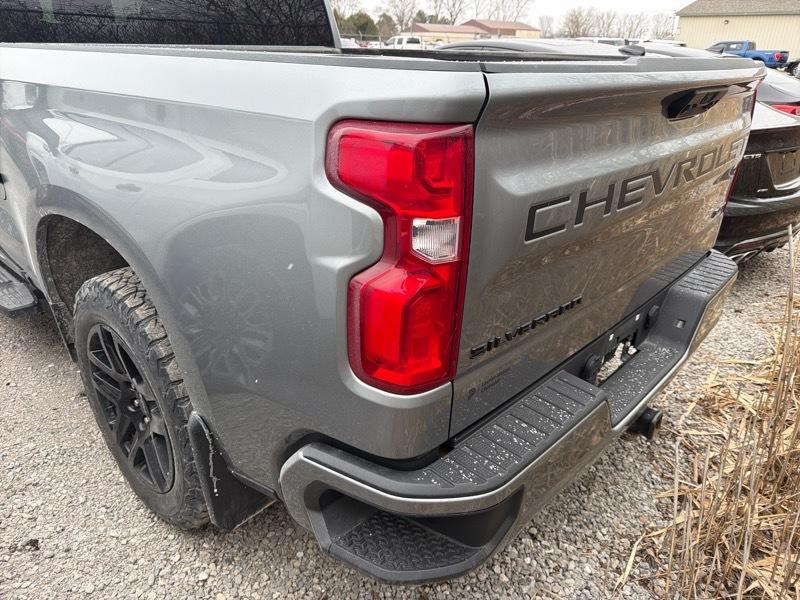 Chevrolet Silverado 1500 RST Crew Cab 4WD 2024