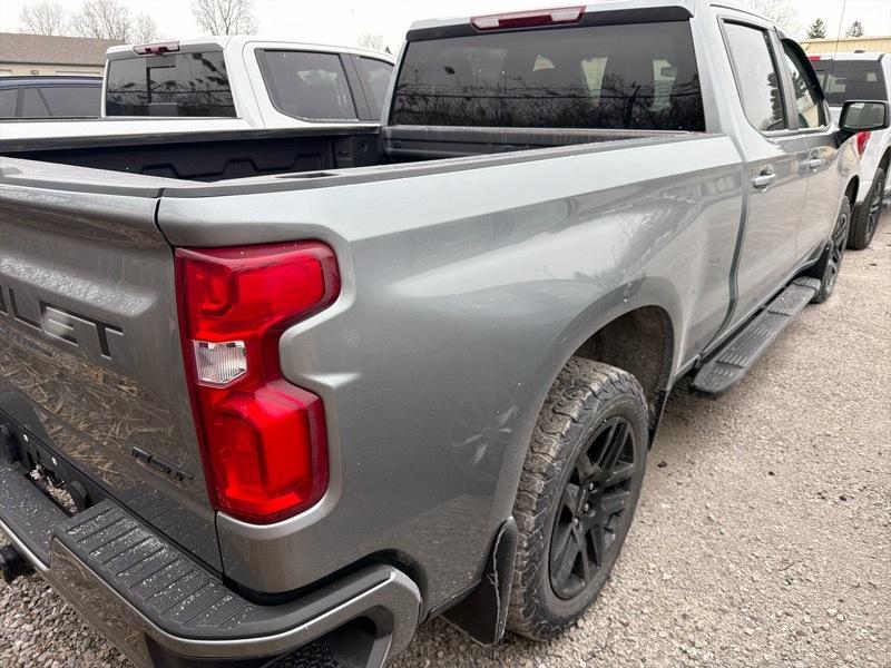 Chevrolet Silverado 1500 RST Crew Cab 4WD 2024