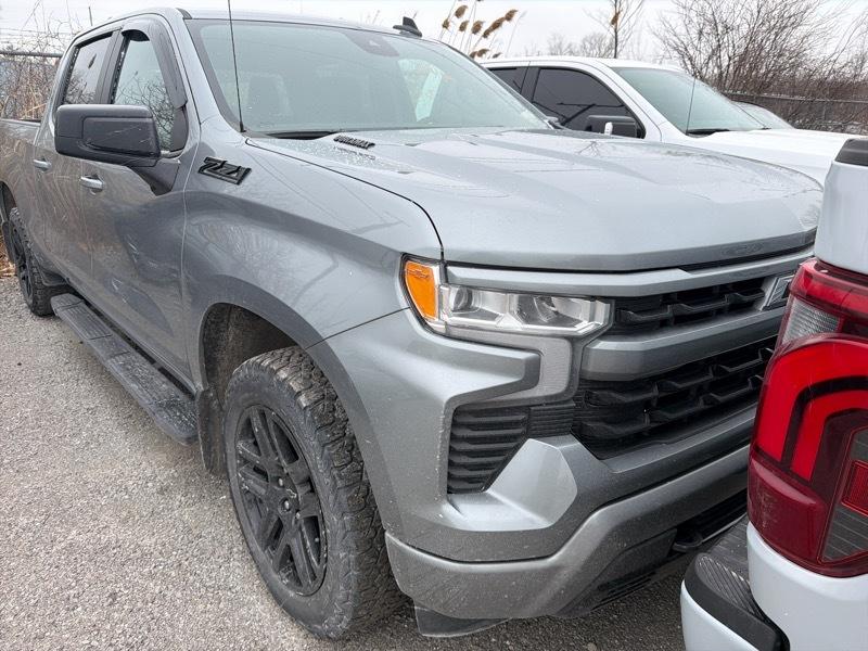 Chevrolet Silverado 1500 RST Crew Cab 4WD 2024