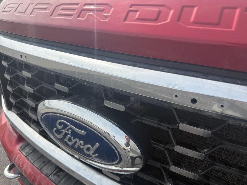 Ford F-450 SD Platinum Crew Cab DRW 4WD 2024