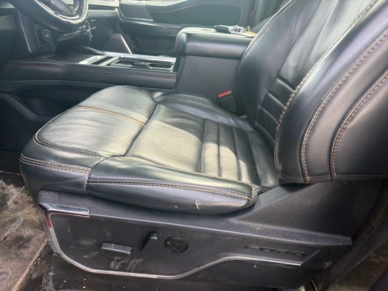 Ford F-450 SD Platinum Crew Cab DRW 4WD 2024