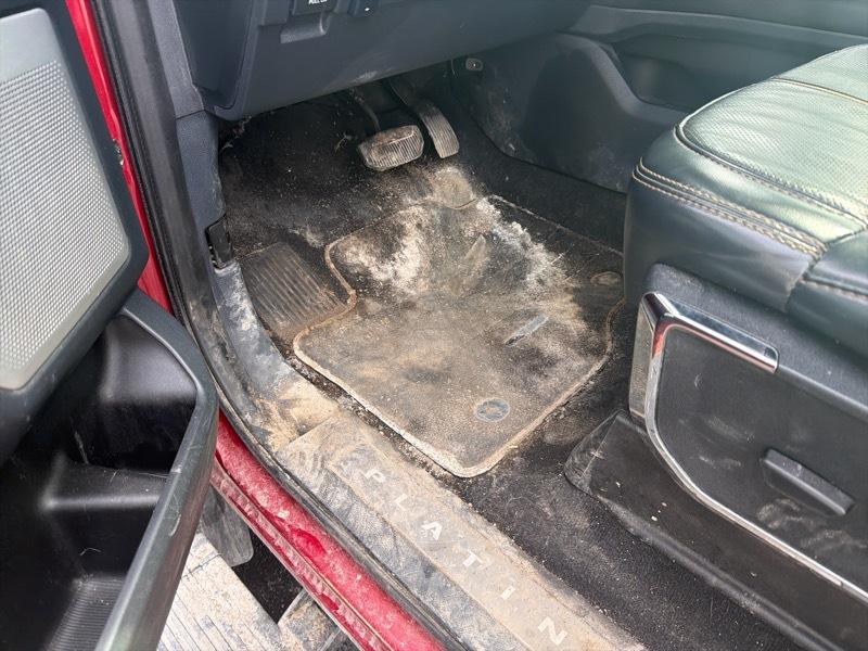 Ford F-450 SD Platinum Crew Cab DRW 4WD 2024