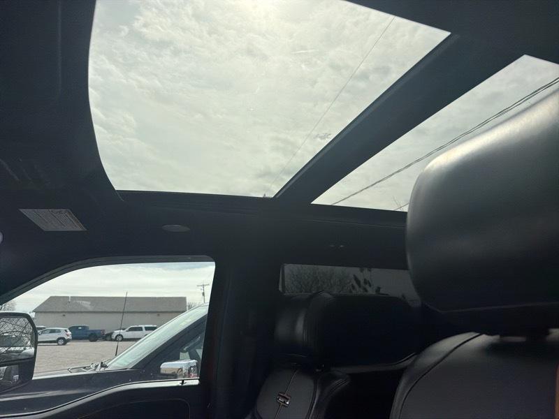 Ford F-450 SD Platinum Crew Cab DRW 4WD 2024