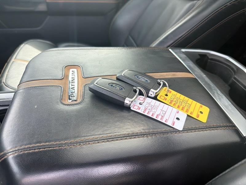 Ford F-450 SD Platinum Crew Cab DRW 4WD 2024