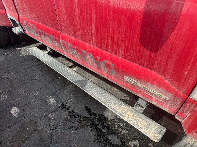 Ford F-450 SD Platinum Crew Cab DRW 4WD 2024