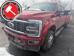 2024 Ford F-450 SD 