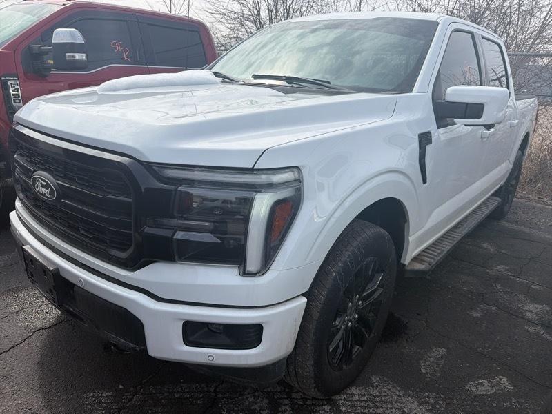 2025 Ford F-150 Lariat SuperCrew 4WD