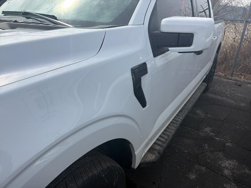 Ford F-150 Lariat SuperCrew 4WD 2025