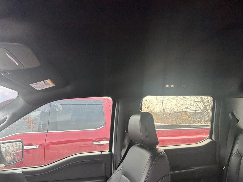 Ford F-150 Lariat SuperCrew 4WD 2025